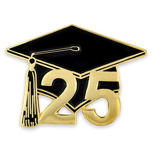 Class of 2025 Gold Plated