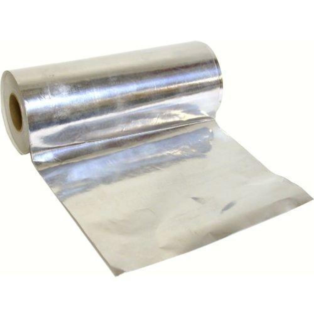 Premium Bright Silver Gift Wrap Paper by Grobet - Perfect for Birthdays, Holidays & Special Occasions