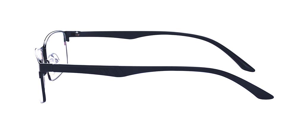 TR90 Full Frame Myopia Glasses -4.0 for Men & Women | Daily Wear