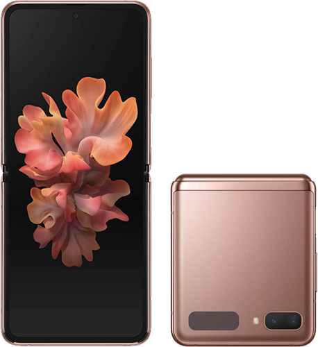 Samsung Galaxy Z Flip 5G Smartphone - 6.7
