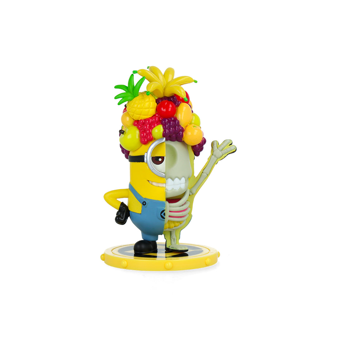Freeny's Hidden Dissectibles Minions Series 01 Vacay Edition - Collectible Minion Figures for Display & Gifts - Perfect for Movie Fans, Collectors & Home Decor