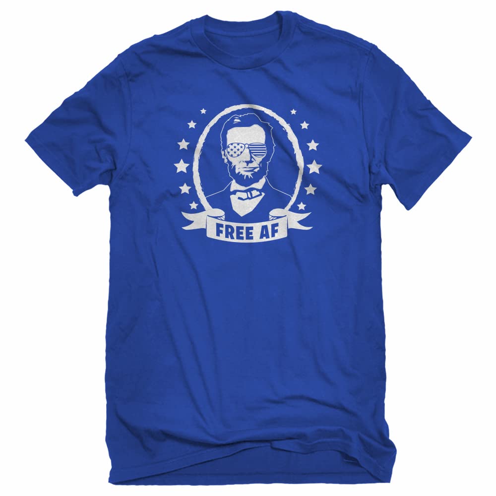 Indica Plateau Free AF Unisex T-Shirt - Comfortable Cotton Graphic Tee for Men & Women | Perfect for Casual Wear, Music Festivals & Street Style