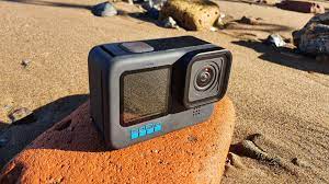 GoPro HERO10 Black 4K Action Camera - Waterproof, HyperSmooth 4.0 Stabilization for Adventure Sports, Vlogging & Travel Filming