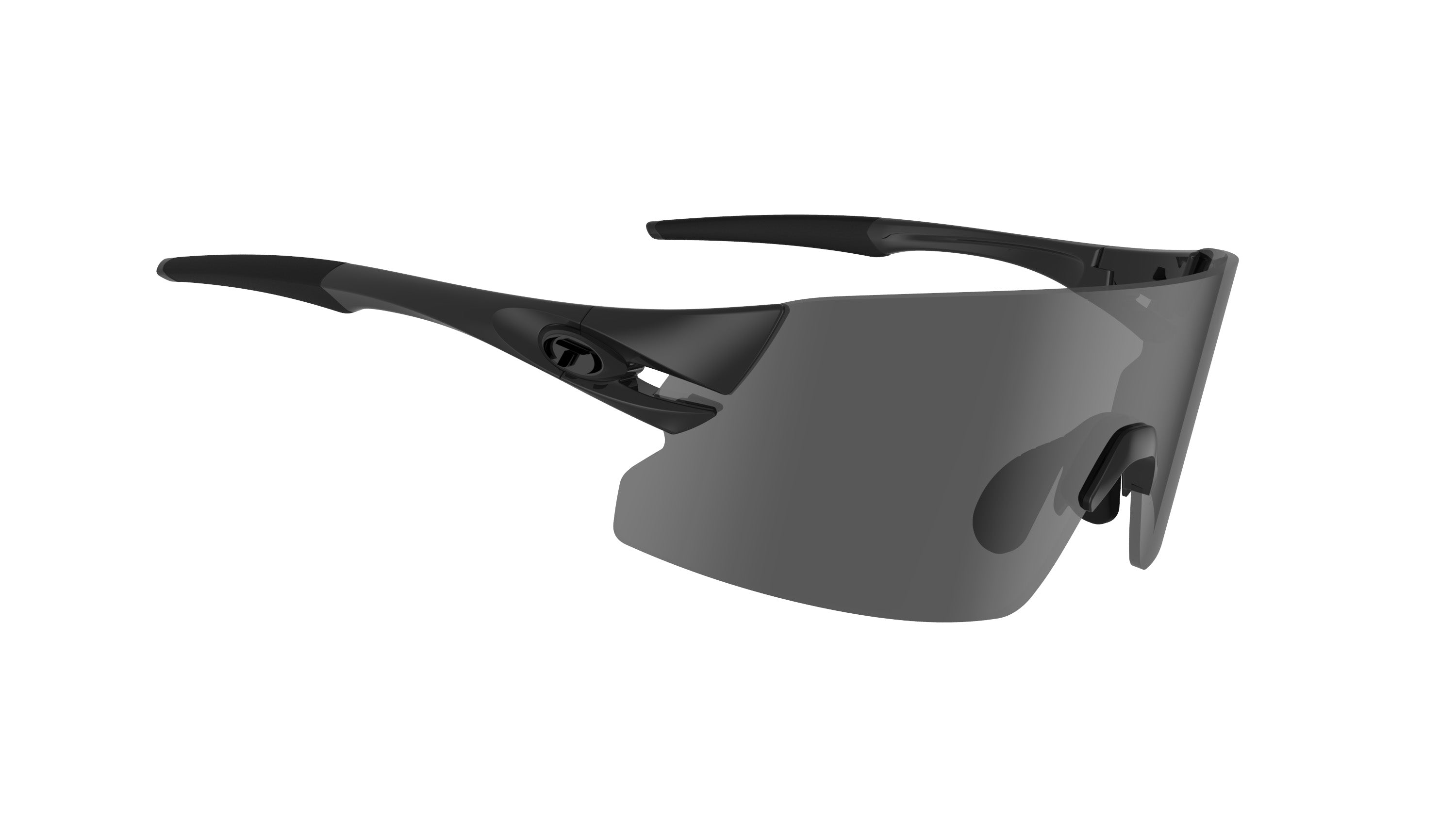 Tifosi Rail XC Polarized Sports Sunglasses for Cycling, Running & Outdoor Activities - UV Protection, Lightweight & Durable Frame