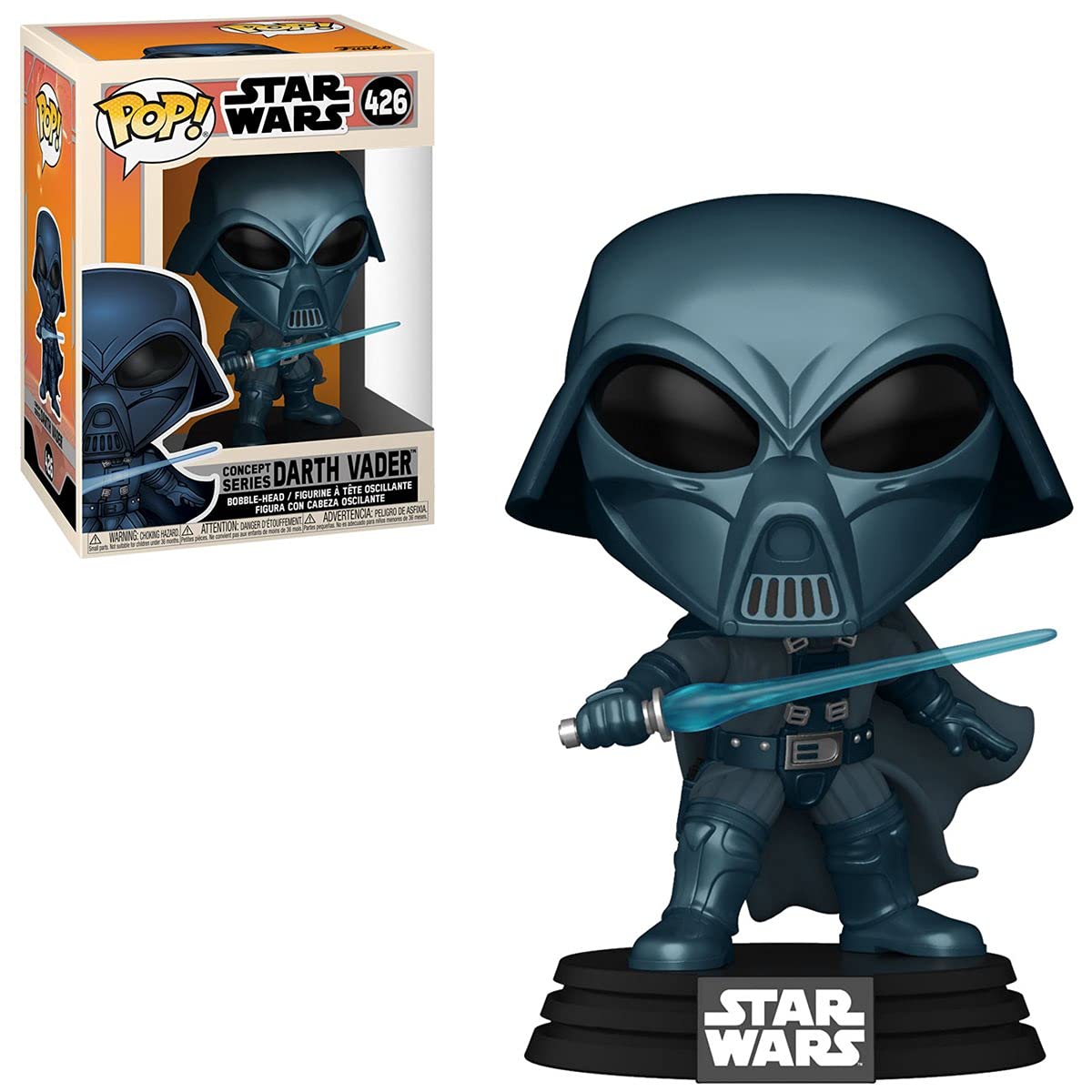 Star Wars Darth Vader Funko Pop! Vinyl Figure 3.75