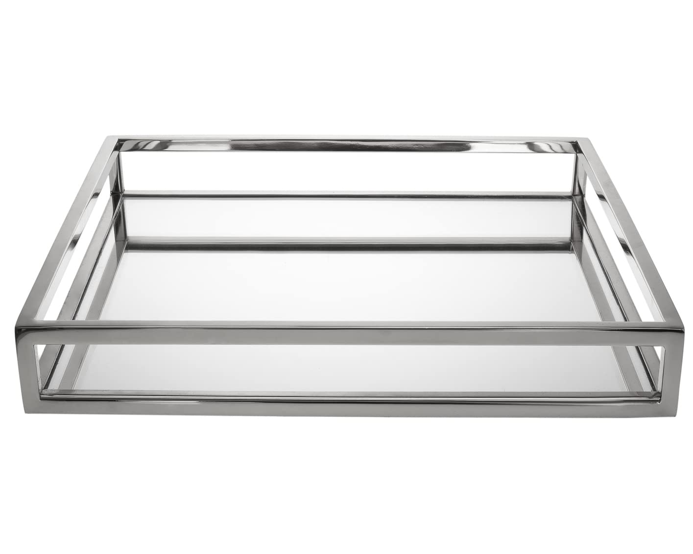 Godinger Silver Decorative Vanity Tray 14