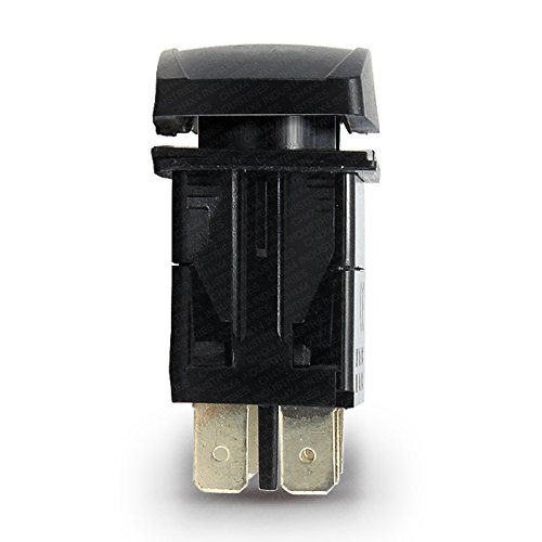 CH4X4 Rocker Switch LED Light Bar - Green for Off-Road Trucks