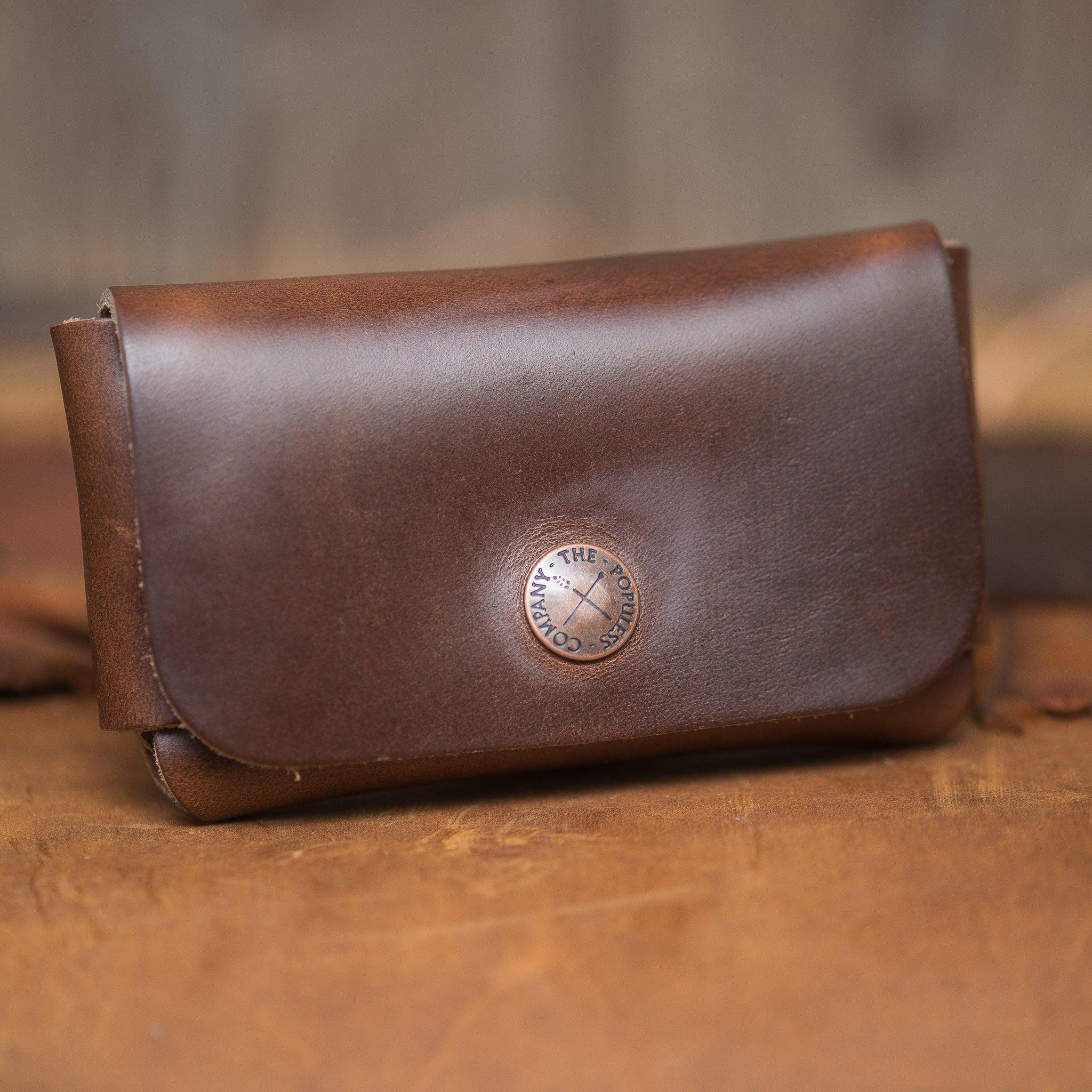 The Porter - Premium Chicago Tan Leather Backpack for Men & Women - Perfect for Travel, Work & Outdoor Adventures