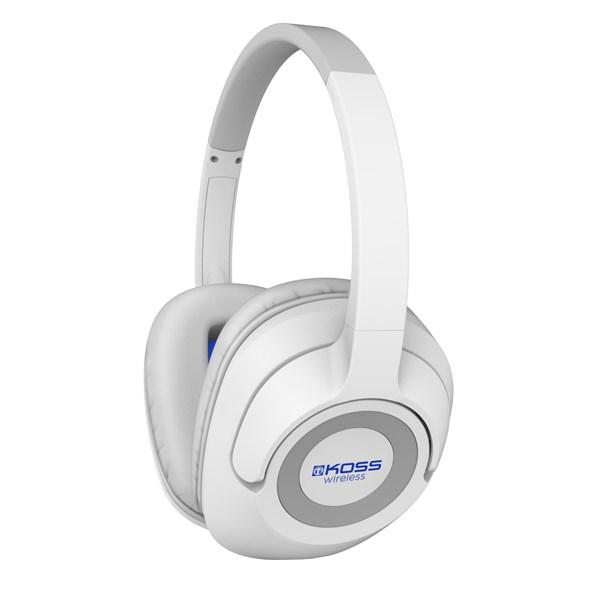 Koss BT539iW Wireless Bluetooth Over-Ear Headphones with Noise Isolation - Open Box - Perfect for Commuting, Office Work & Music Listening