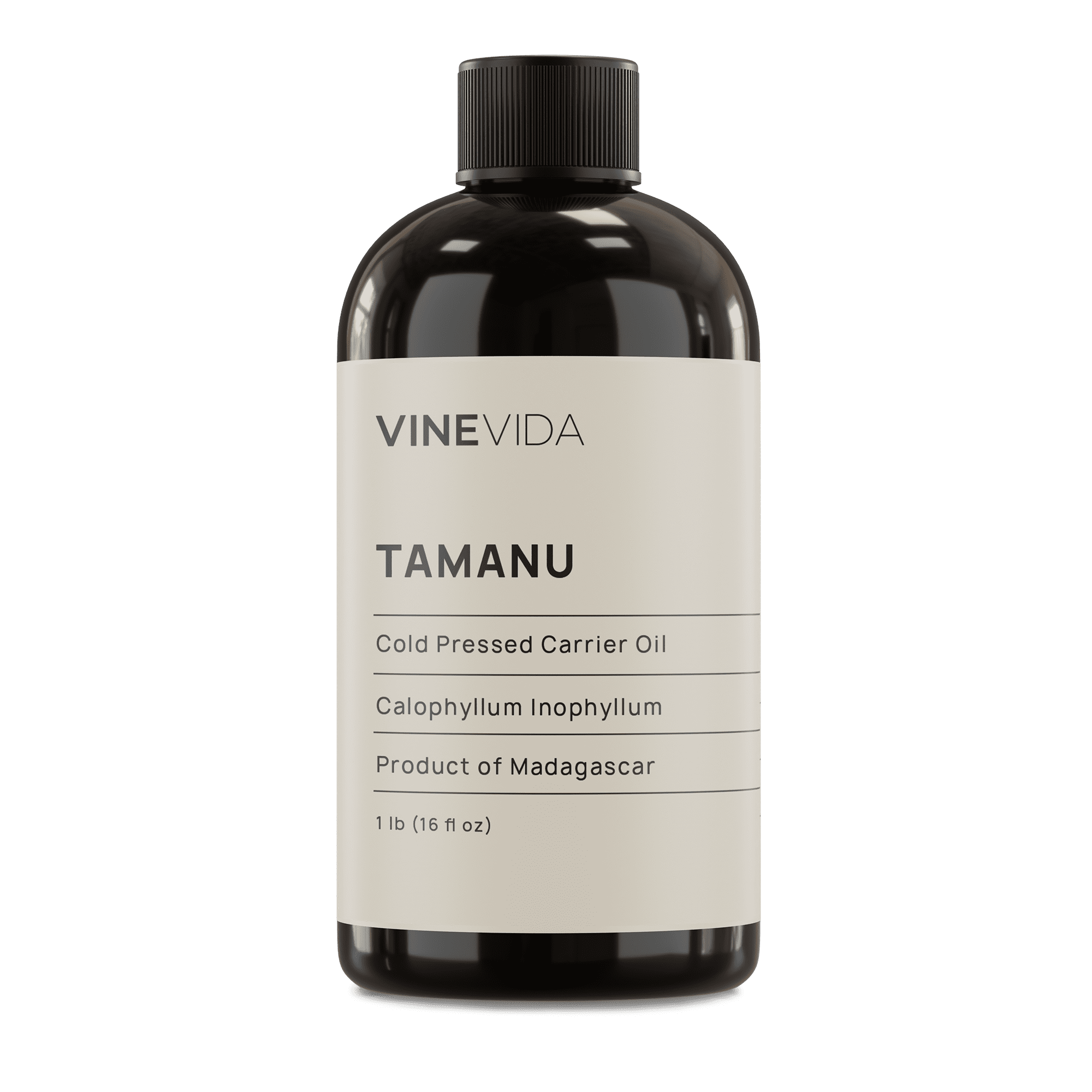 Pure Organic Tamanu Oil for Skin & Hair Care - Natural Healing, Moisturizing & Anti-Aging Solution - Perfect for Face, Body & Scalp Treatment