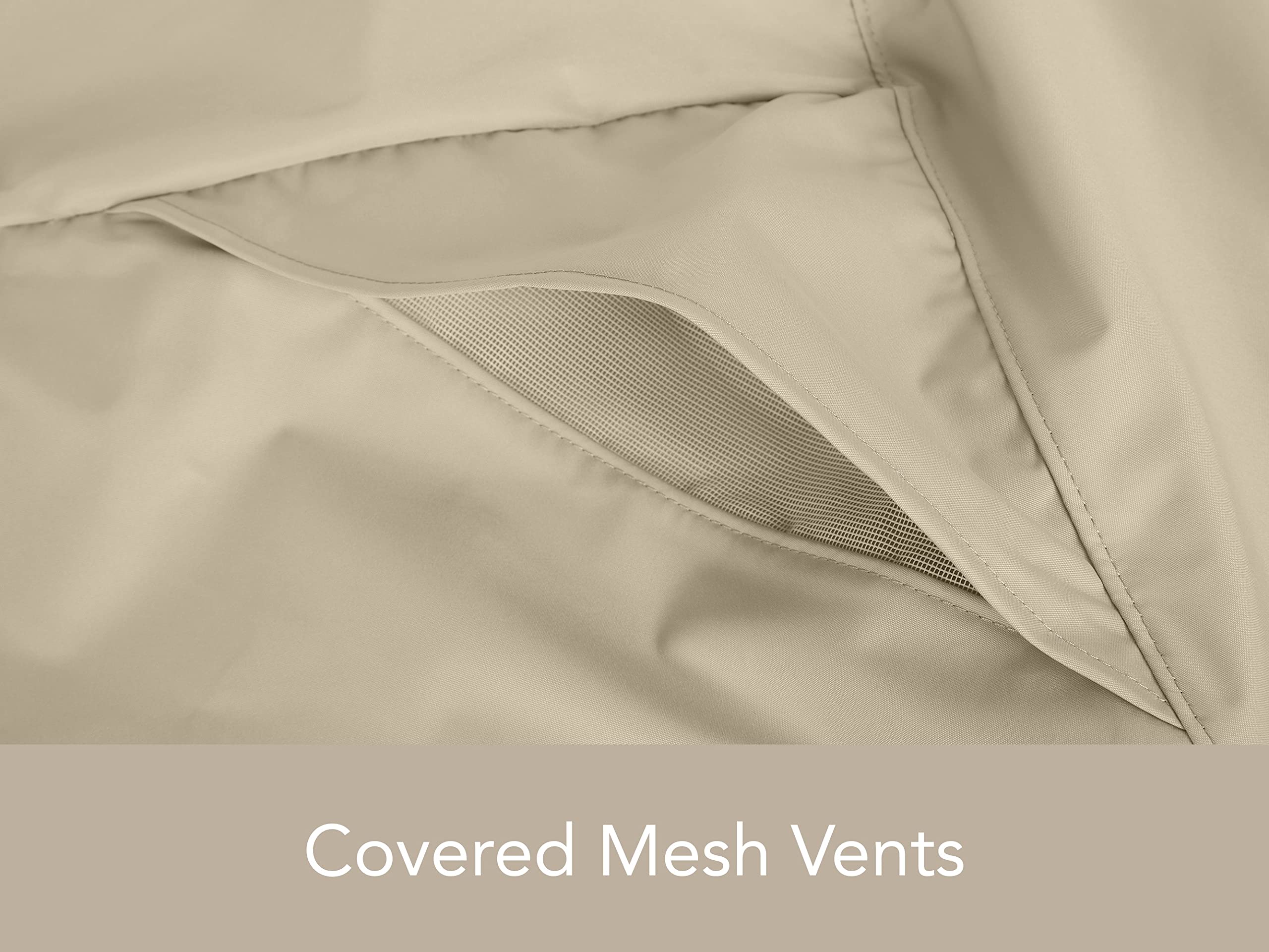 Waterproof Golf Cart Cover WP1 - Heavy Duty All-Weather Protection for Club Car, EZGO & Yamaha Carts - Perfect for Outdoor Storage & Winter Protection