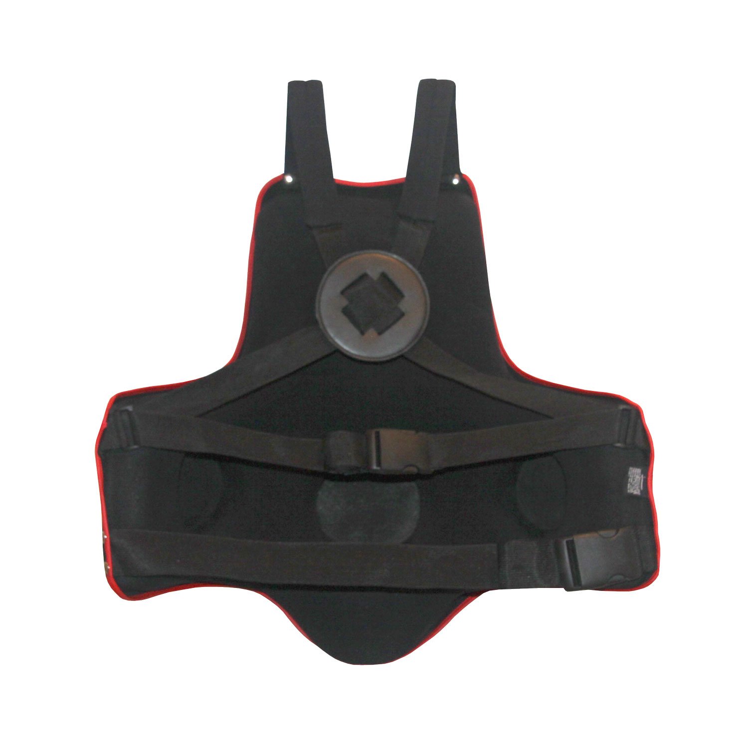 Ringside Gel Shock Super Boxing Body Protector - High-Performance Chest Guard for Training & Sparring - Perfect for Boxing, MMA, Muay Thai & Kickboxing Practice