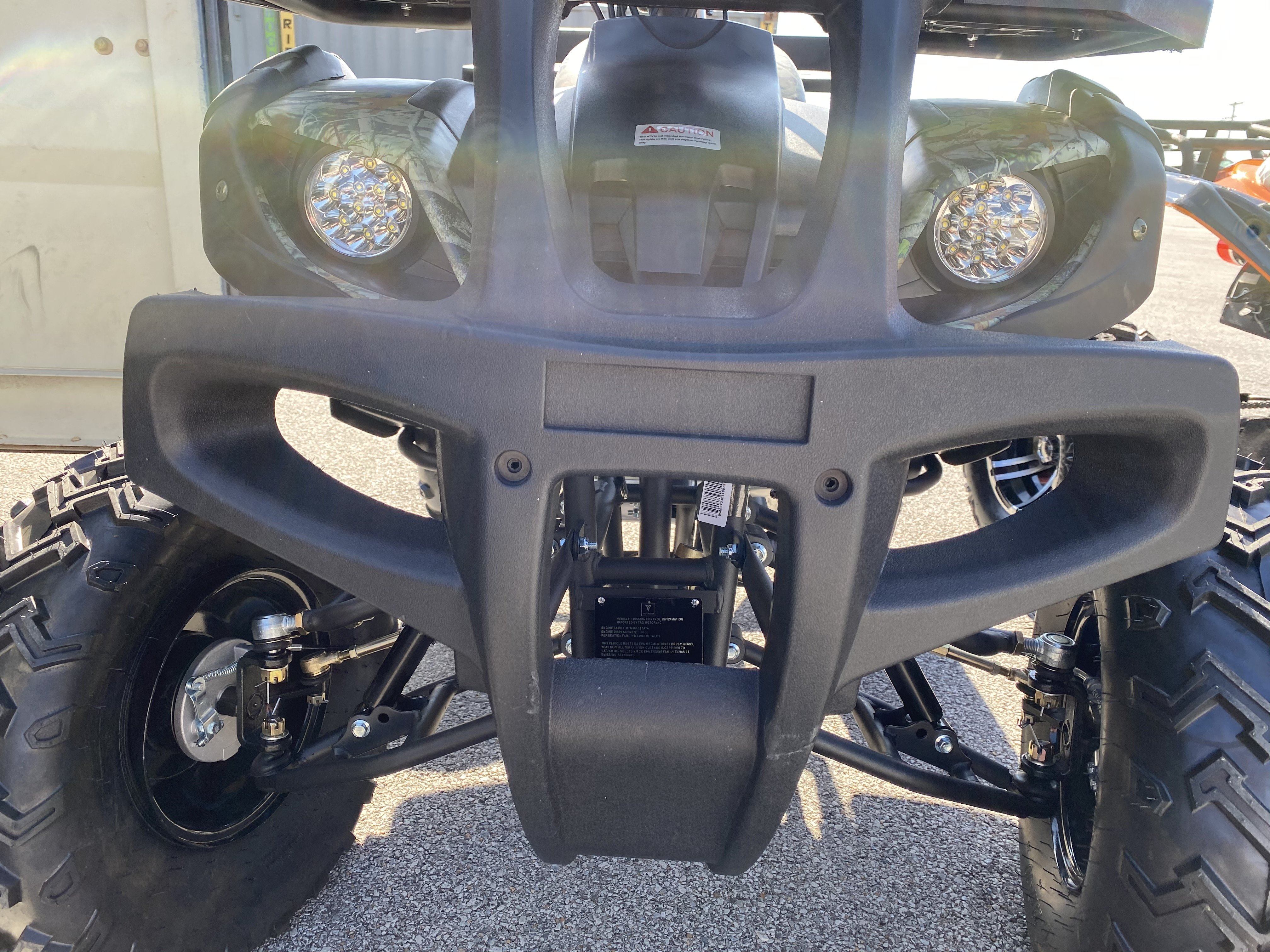 TaoMotor Rhino 250 ATV 4-Wheeler - 250cc Off-Road Quad Bike for Adults - Perfect for Trail Riding, Hunting & Farm Work