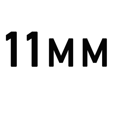 11mm Length