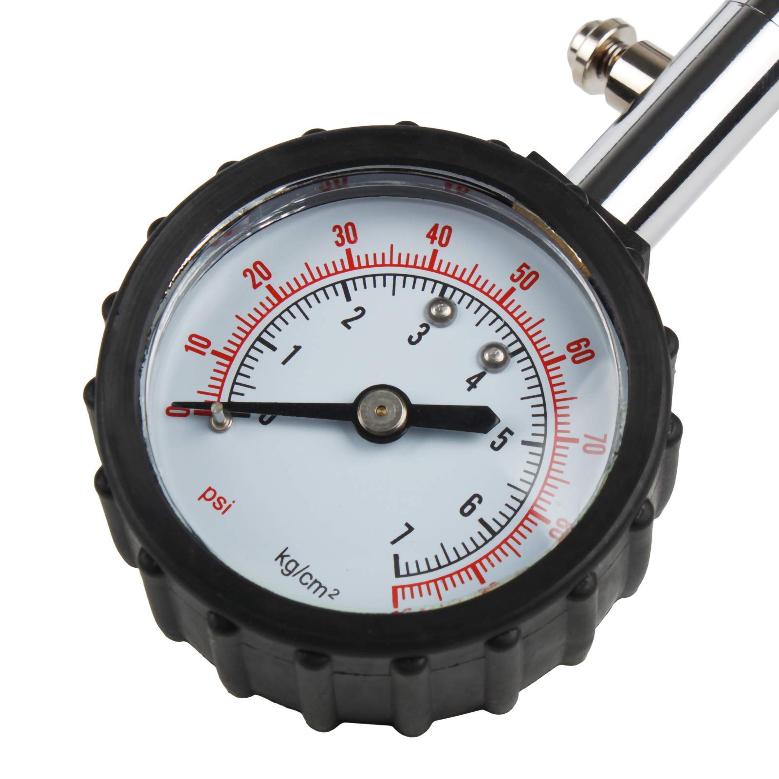 Andux Digital Tire Pressure Gauge - 0-100 PSI Heavy Duty Air Pressure Tester (TYB-01) for Cars, Trucks, Motorcycles & Bikes - Perfect for Road Trips & Vehicle Maintenance