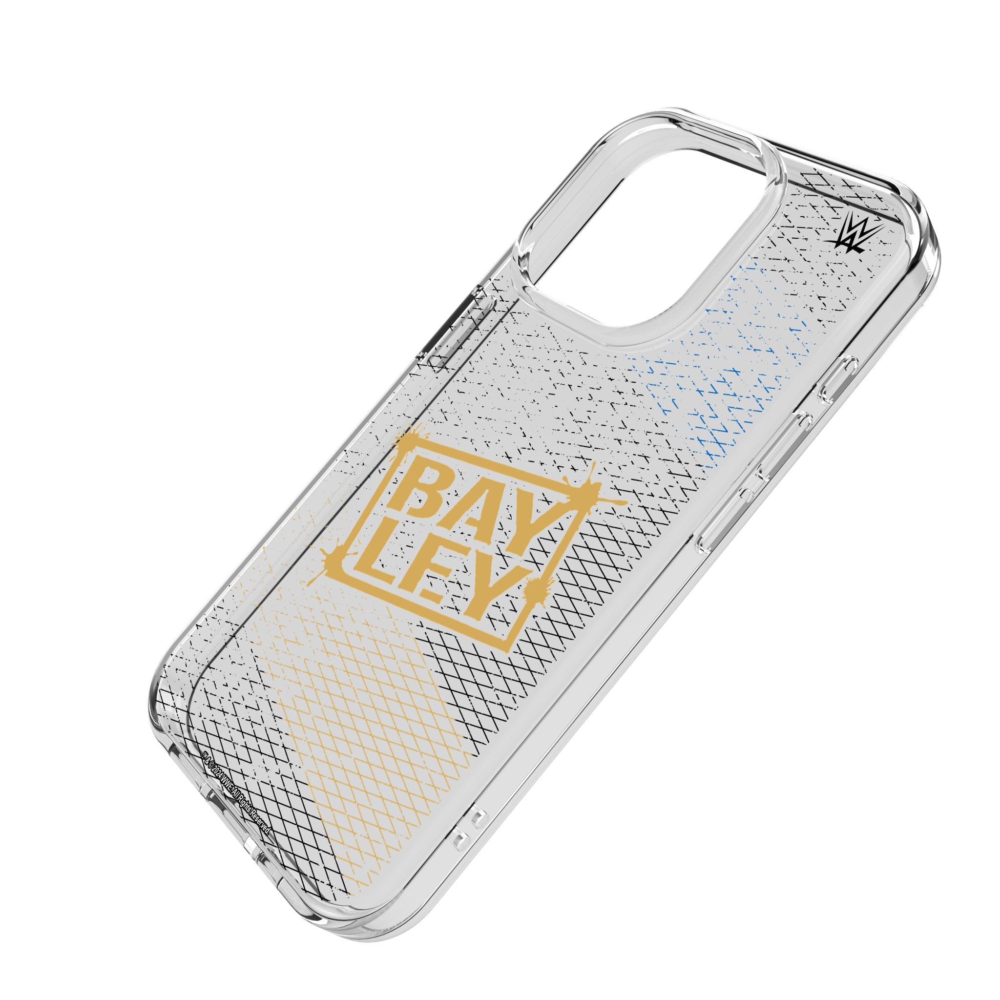 Bayley Steel Clear Shockproof Phone Case for Apple iPhone 14/13/12/11 - Slim Protective Cover with Military-Grade Drop Protection - Perfect for Outdoor, Travel & Everyday Use