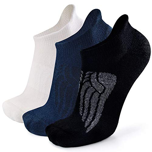 1 Pair Black / 1 Pair White / 1 Pair Navy