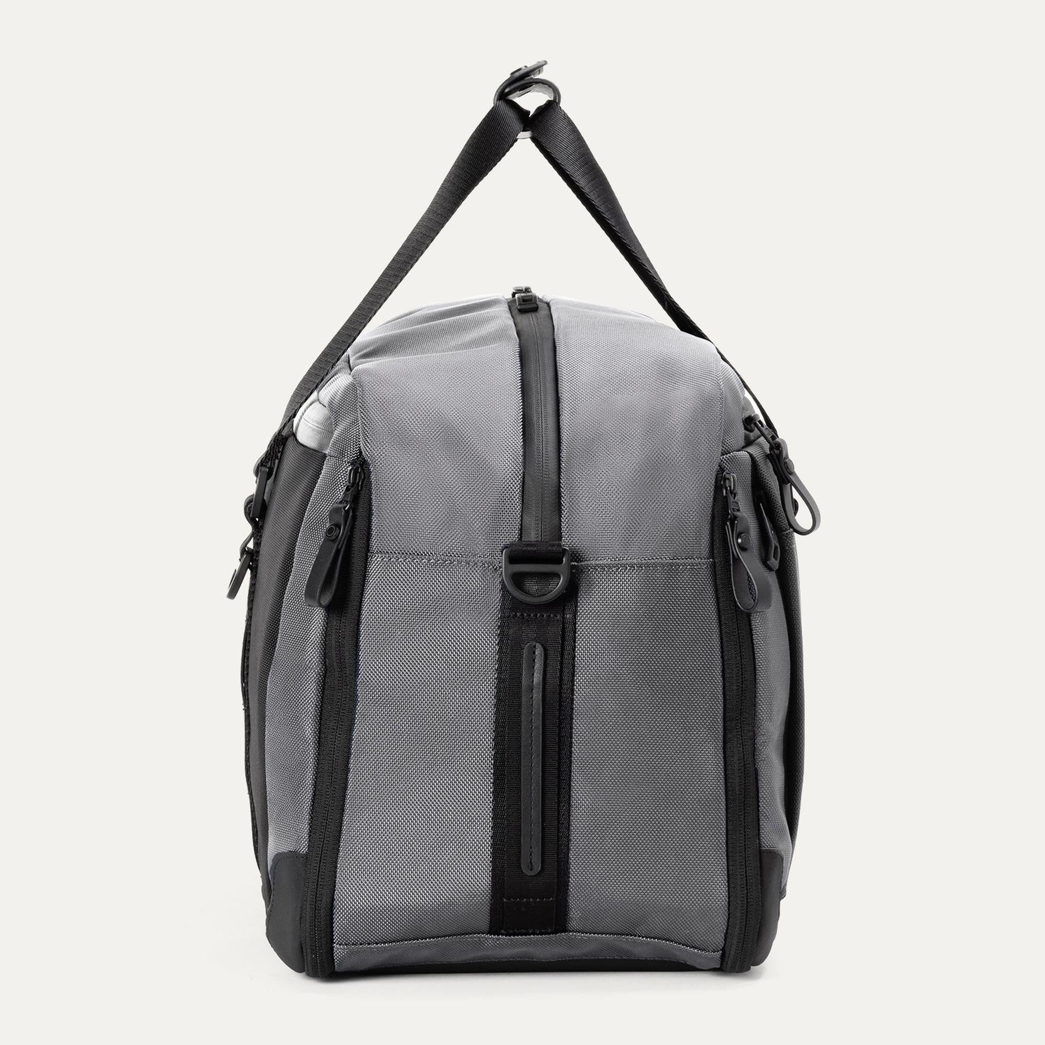 Travelpro Altitude Double Expansion Duffel Bag - Lightweight Durable Carry-On Luggage for Travel, Gym & Sports Gear - Perfect for Airplane, Camping & Weekend Getaways