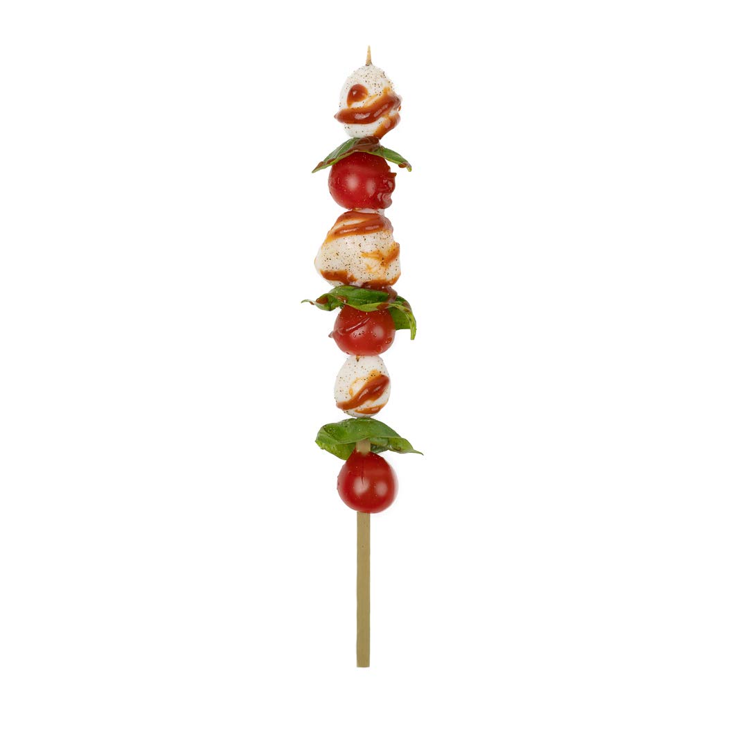 1000-Pack 10.5 Inch Natural Bamboo Skewer Sticks - Square Pointed Sturdy Wooden Kebab Skewers for BBQ, Grilling, Parties & Buffets | Perfect for Shish Kebabs, Fruit Skewers, Appetizers & Outdoor Cooking
