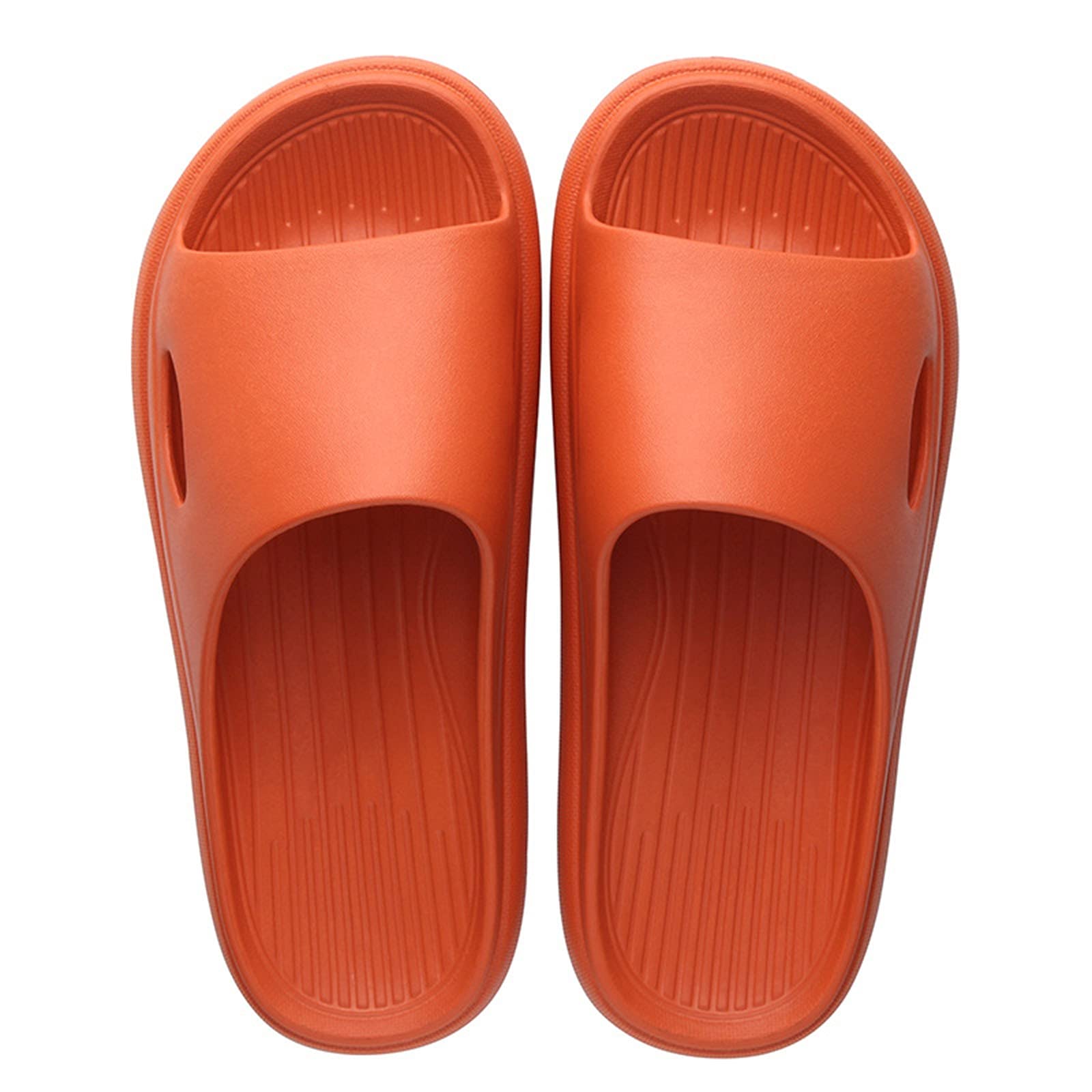 **Bamboo Store Men's Slippers Size 12 - Soft & Thick House Slippers for Men & Couples - Comfortable Home & Bathroom Slippers for Indoor Use**    *(Perfect for Relaxing at Home, Lounging, or Post-Shower Comfort)*