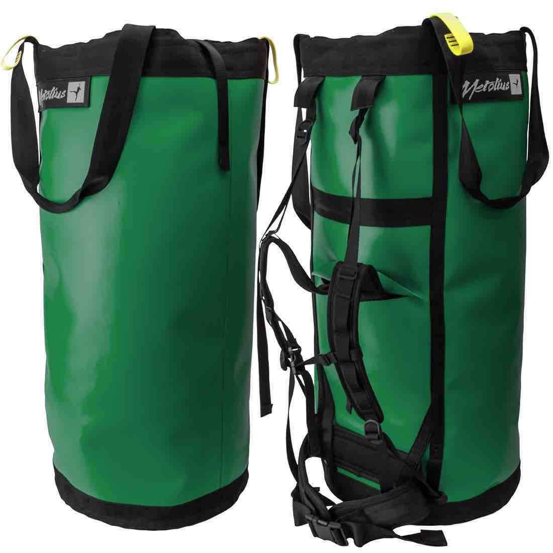 Metolius El Capitan Haul Bag - Durable Rock Climbing Gear for Big Wall Ascents - Perfect for Mountaineering, Caving & Outdoor Adventures