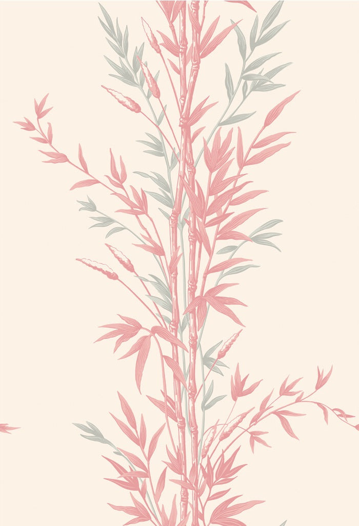 Cole and Son Bamboo Wallpaper - 100/5024 Design | Premium Peel & Stick Wallpaper for Living Room, Bedroom, or Office Decor