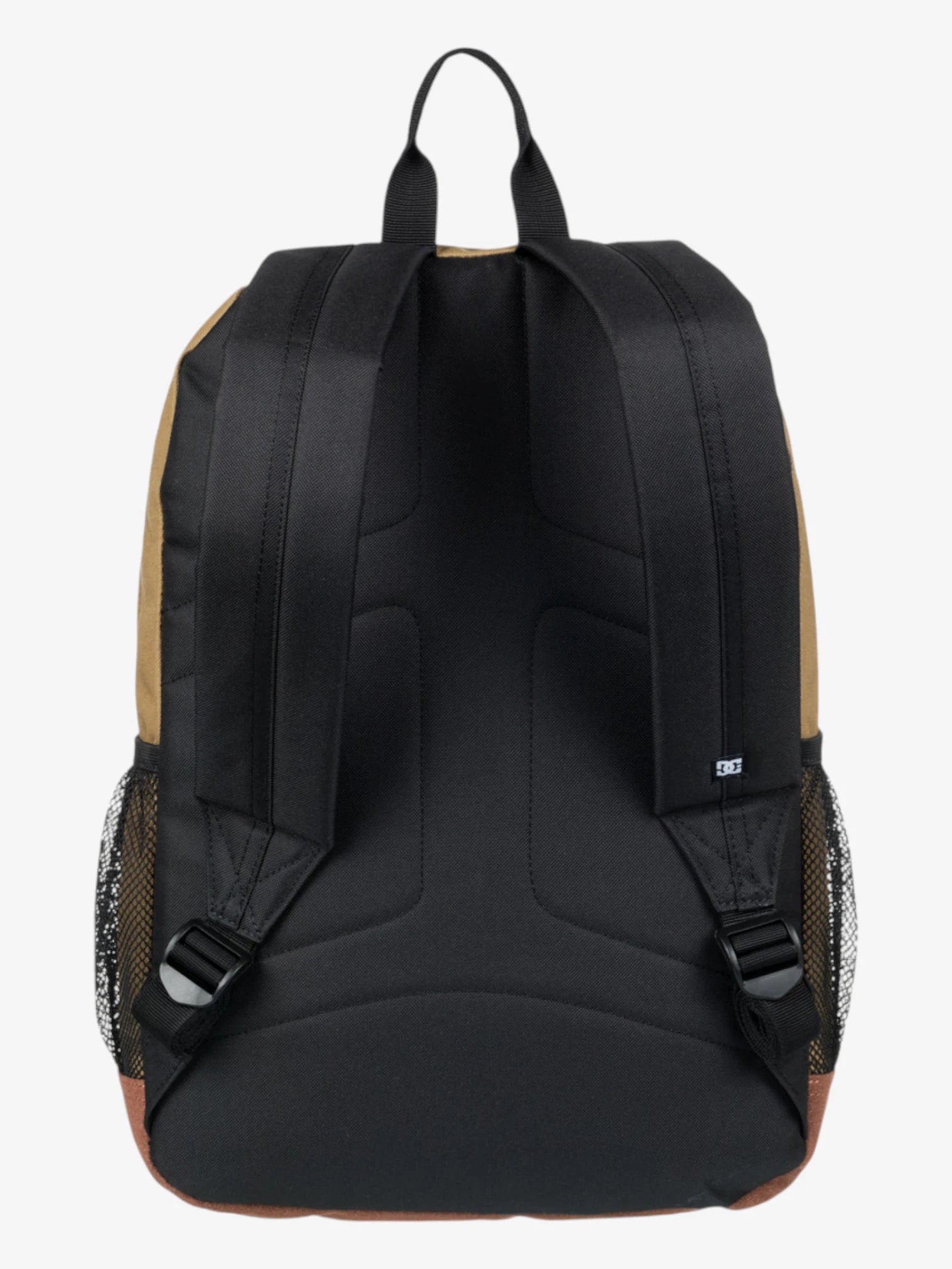 DC Backsider Core 4 Backpack - Durable Brown School & Travel Backpack for Men & Women - Perfect for College, Hiking, Commuting & Everyday Use
