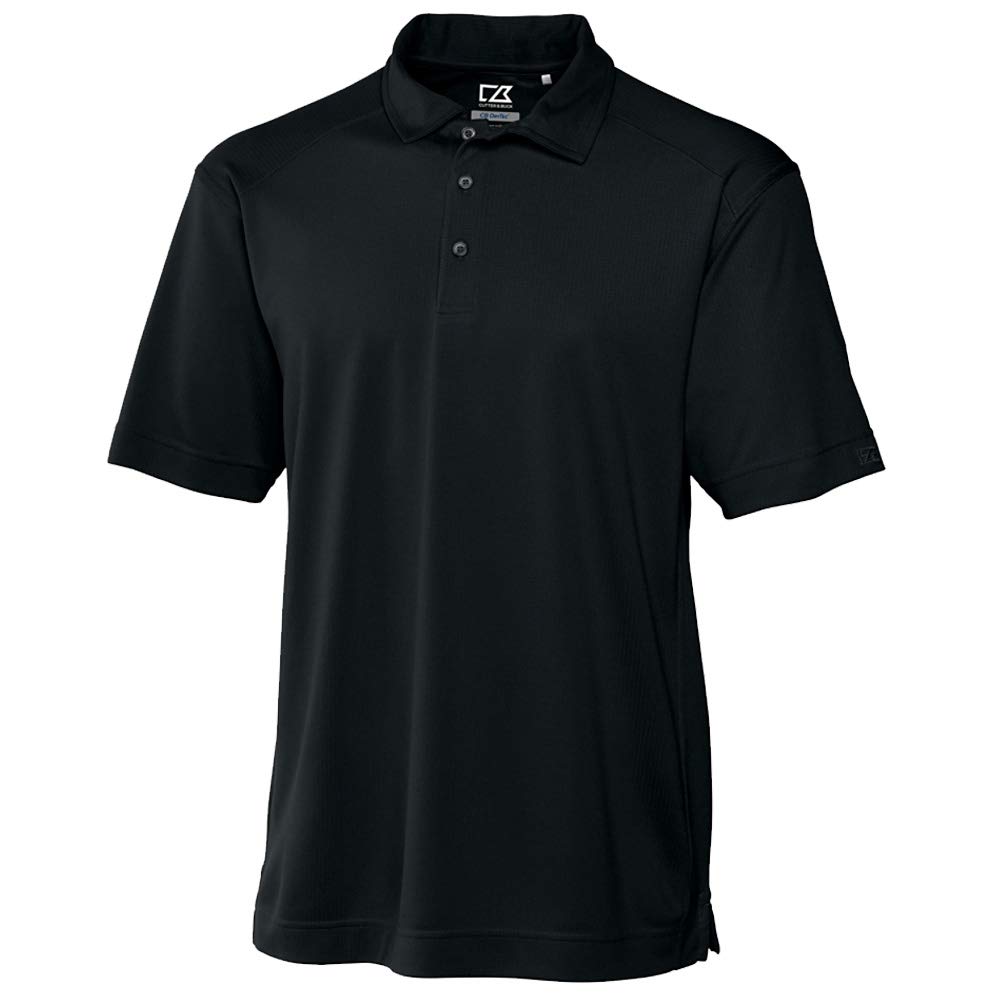 Cutter & Buck Men's Big & Tall CB DryTec Performance Polo Shirt - Moisture-Wicking, Breathable for Golf, Work & Casual Wear