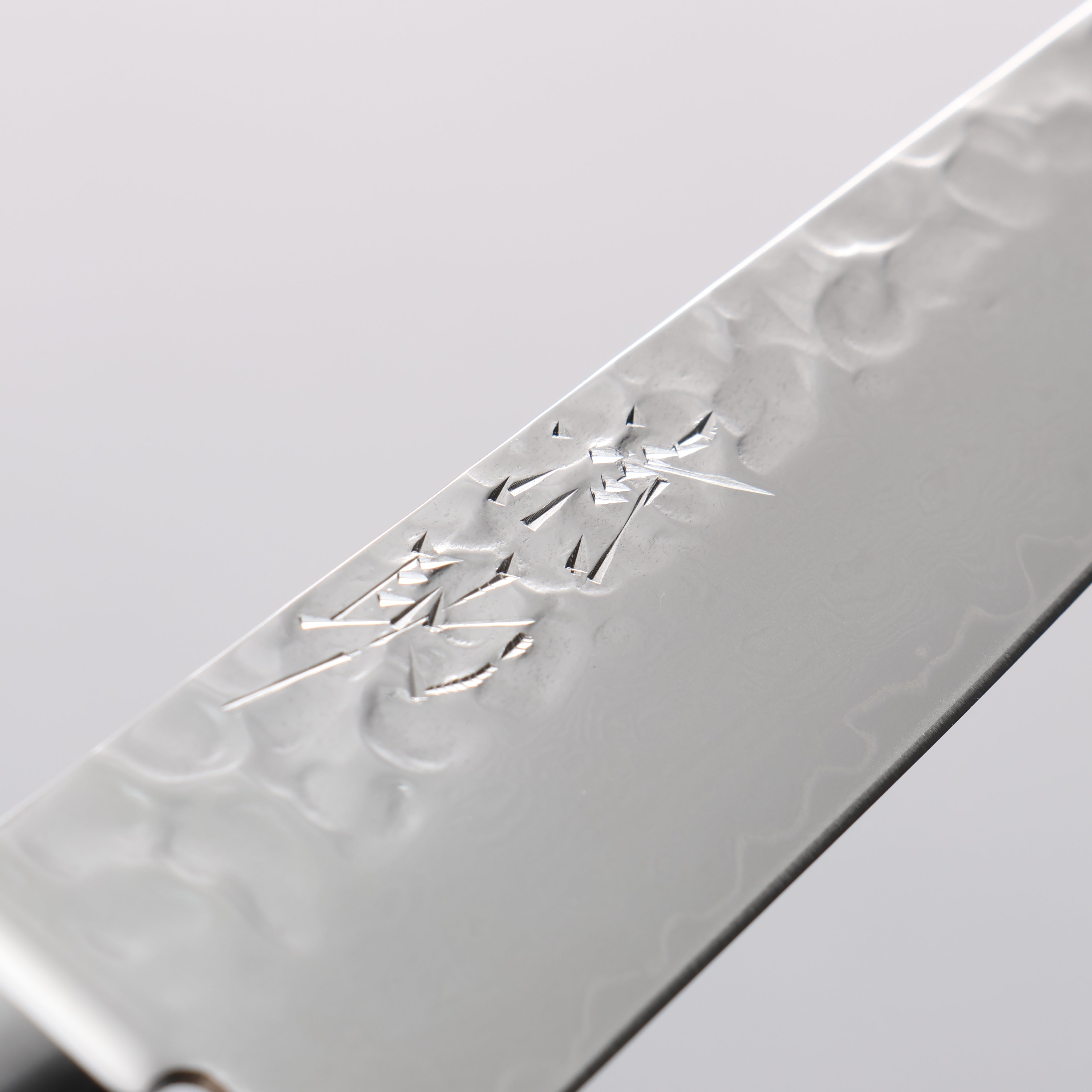 Premium Seisuke Seiun VG10 33-Layer Damascus Petty Utility Knife 135mm - Navy Blue Pakkawood Handle with Sheath - Perfect for Slicing, Peeling & Precision Kitchen Tasks