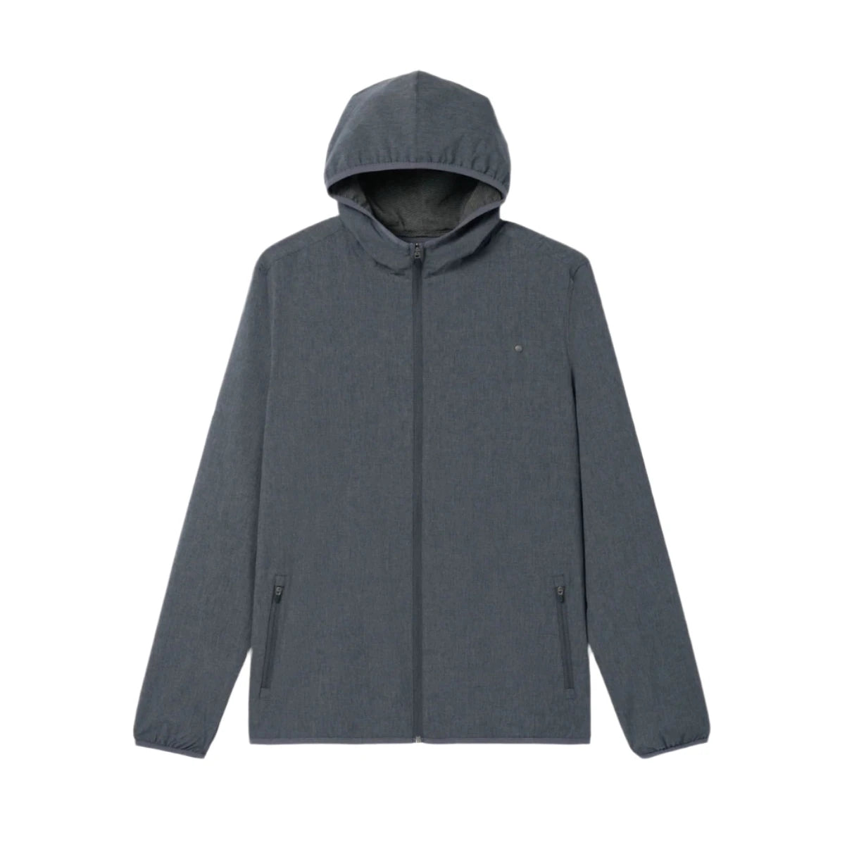 Men's Waterproof Lightweight Outdoor Trainer Shell Jacket - Windproof Hiking & Running Coat for All Weather Adventures