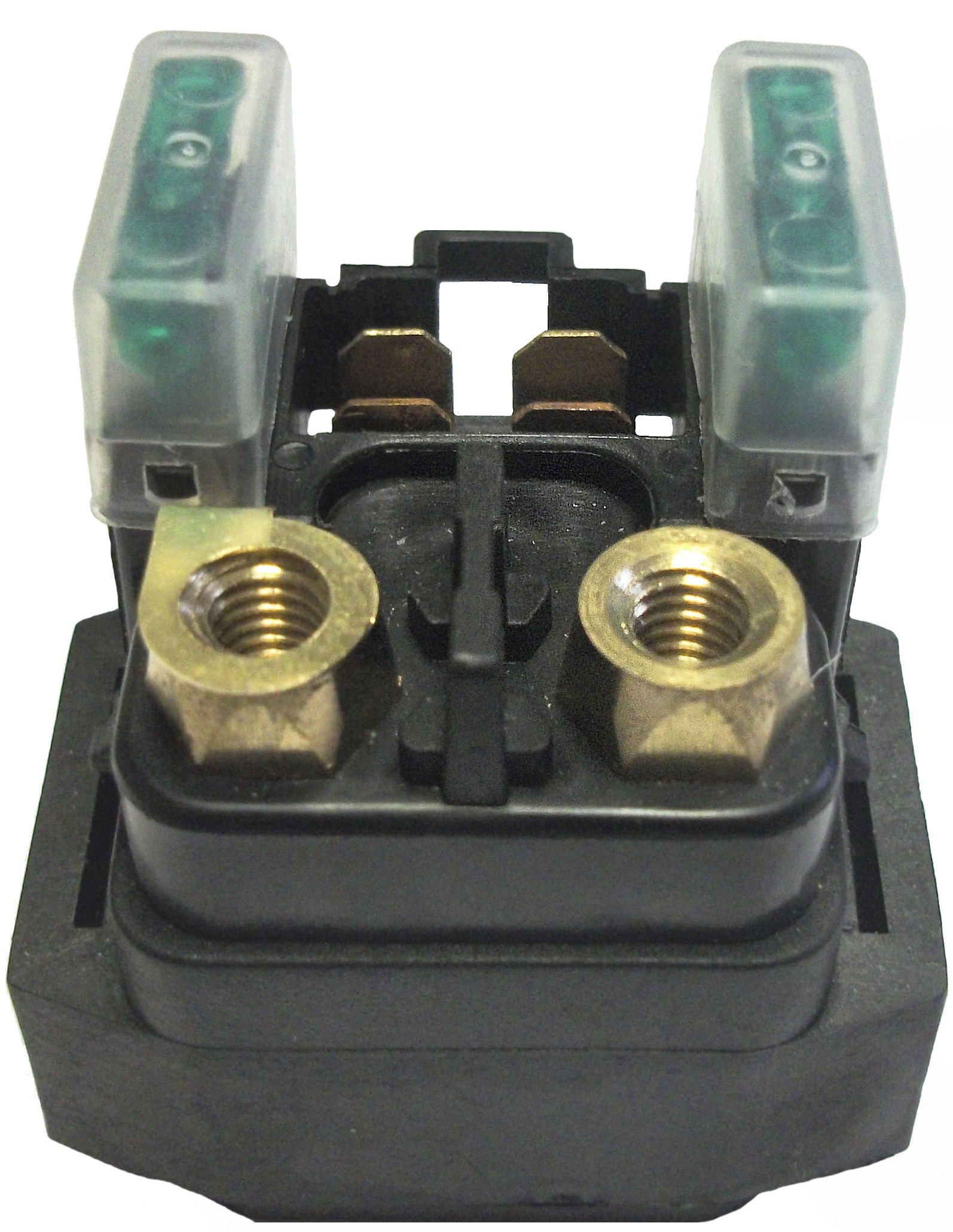 Yamaha Rhino 660 YXR660 Starter Relay Solenoid Replacement (2004-2006) - Compatible with YXR 660 Models - Perfect for Off-Road ATV & UTV Repairs & Maintenance