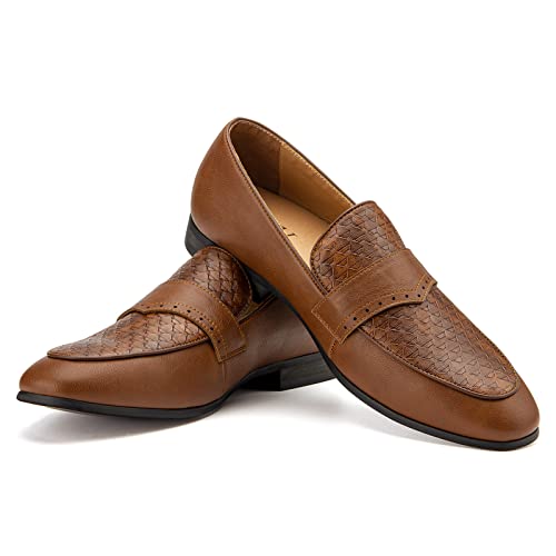 Brown/19