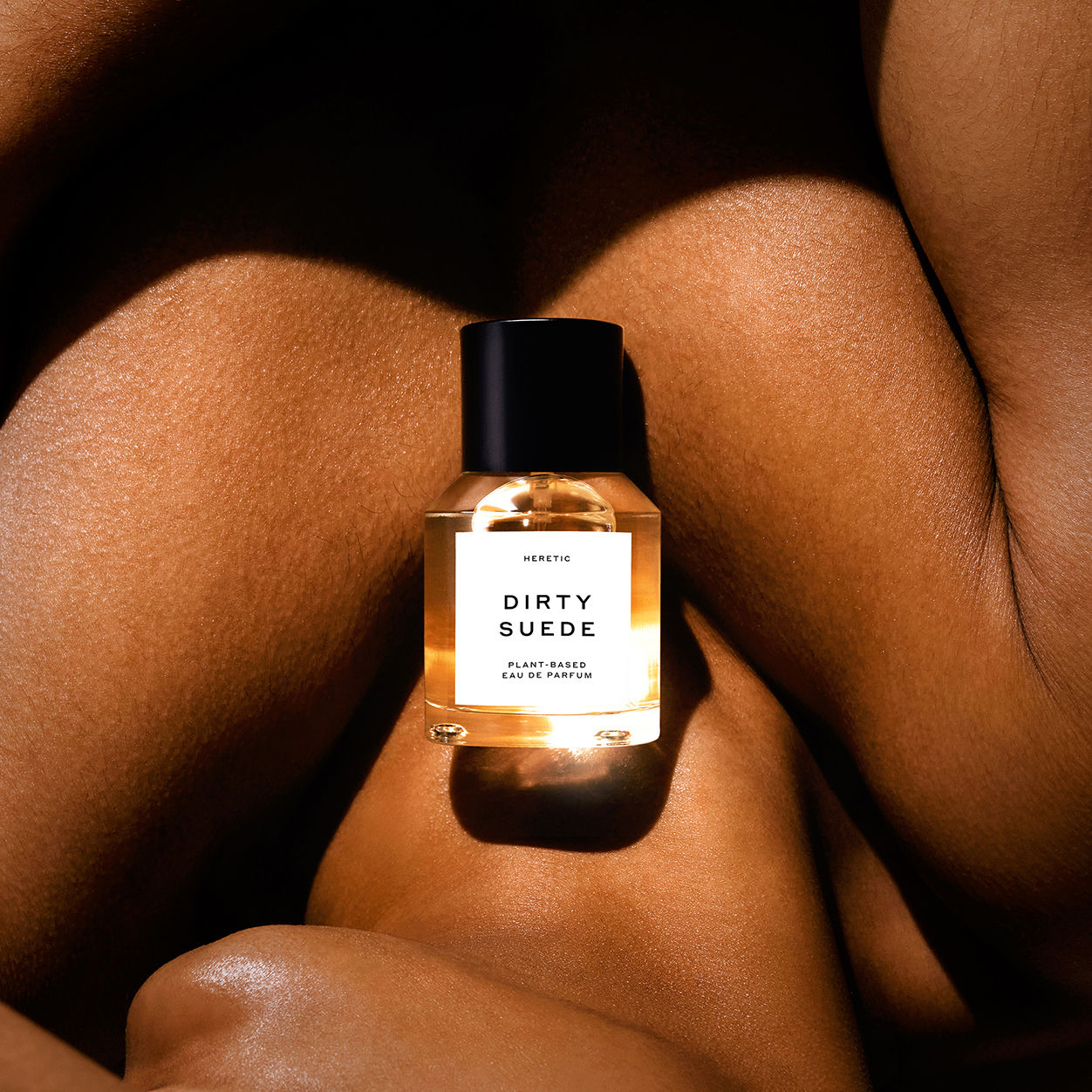 Heretic Dirty Suede Perfume for Women - Long Lasting Fragrance with Warm Spicy Notes - Perfect for Date Nights, Evening Events & Special Occasions