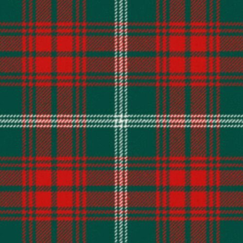 Duke of Rothesay Hunting Tartan Kilt - Premium Scottish Wool Fabric for Men | Perfect for Highland Games, Weddings & Formal Events