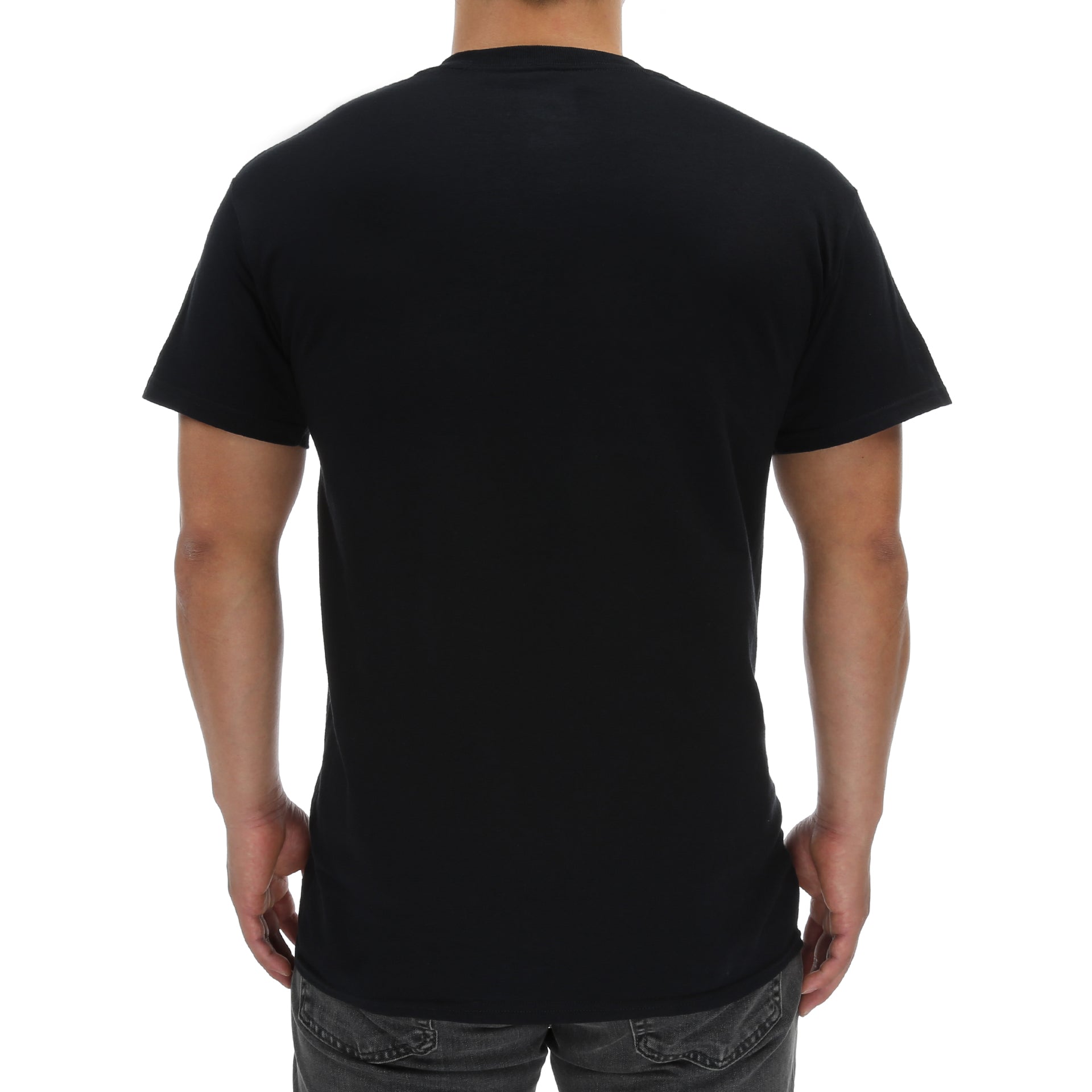 Majestic Dodgers Los Doyers Alternate Tee - Official MLB Baseball Shirt for Men, Black - Perfect for Game Day, Casual Wear & Dodgers Fan Gifts