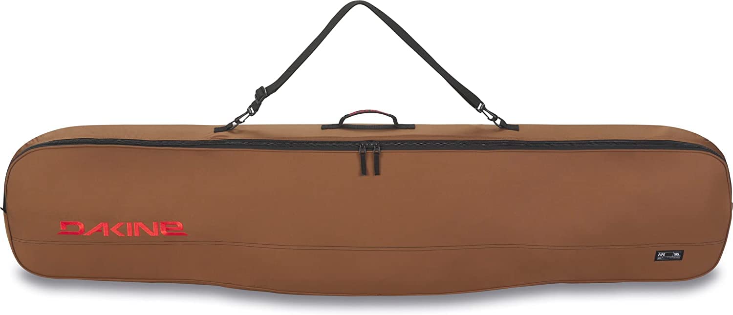Dakine Pipe Snowboard Bag - Waterproof & Durable Travel Bag for Snowboards - Perfect for Air Travel, Mountain Trips & Snowboarding Adventures