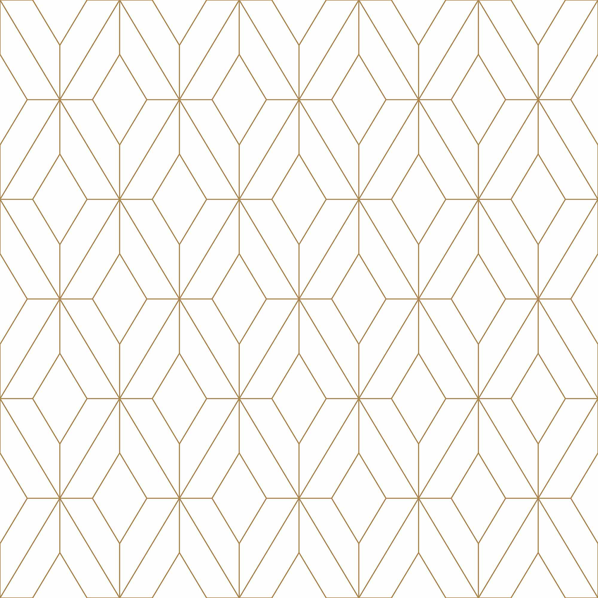 Yellow Lattice Peel and Stick Removable Wallpaper - Self-Adhesive Decorative Wall Covering for Bedroom, Living Room, Kitchen & Office Decor