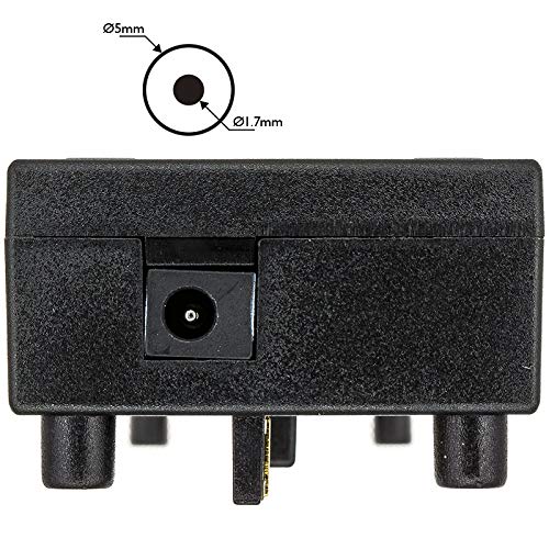 Synergy Digital Wireless Headset Battery - 5200mAh Li-ion 7.4V Replacement Battery for Mackie J22622 Wireless Headset | High Capacity Long-Lasting Power | Perfect for Studio Recording, Live Performances & Professional Audio Work