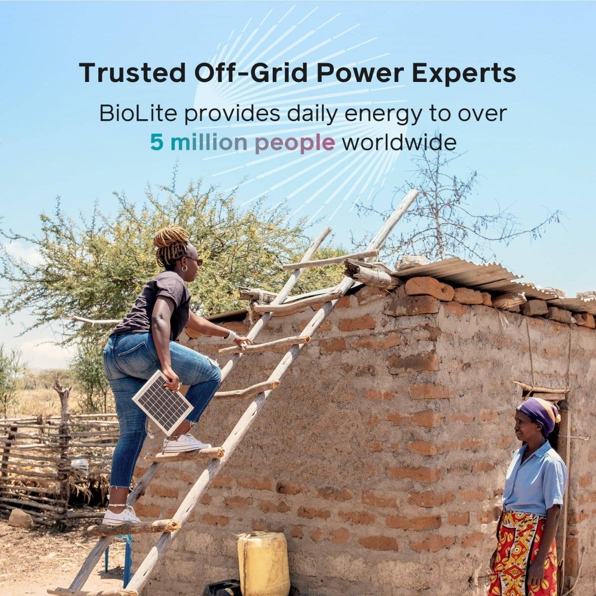 1500W Solar Generator Kit - Portable Power Station for Camping, RV, Emergencies & Off-Grid Living | High Capacity Solar Panel Included