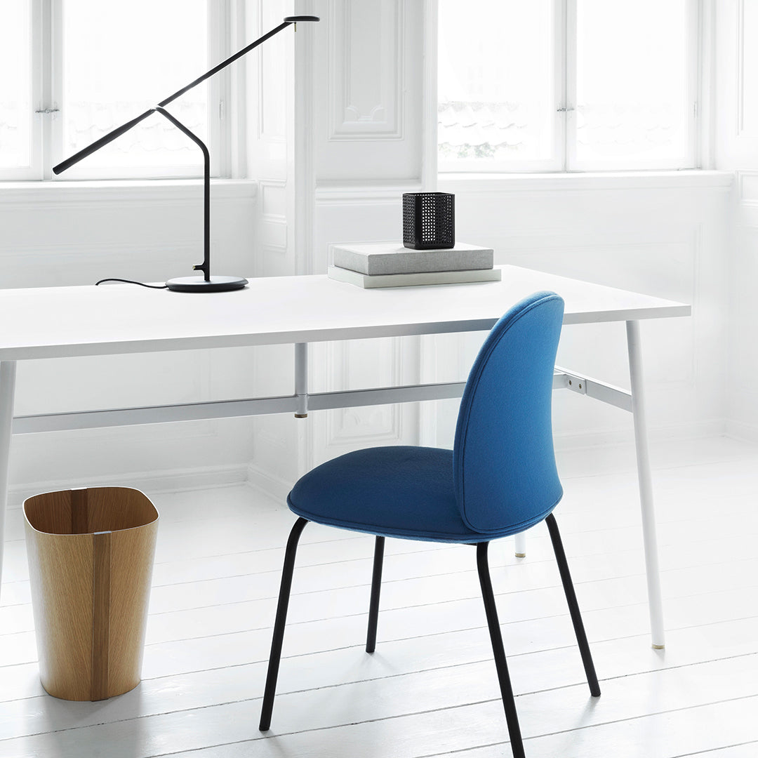 Kowalewski Flow Table Lamp - Modern Scandinavian Design by Normann Copenhagen - Perfect for Living Room, Bedroom, or Office Decor
