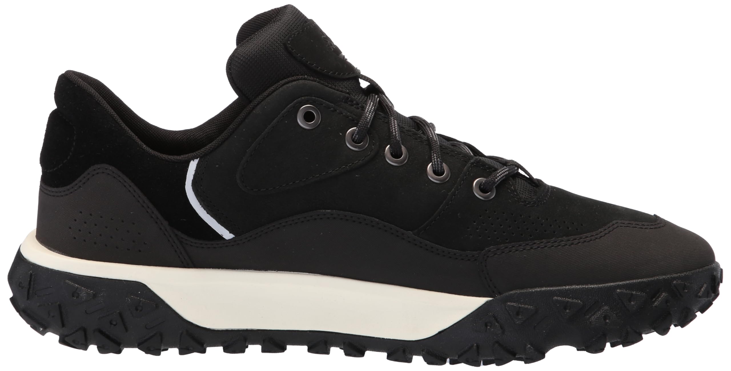 Timberland Men's Greenstride Motion 6 Low Lace-Up Hiking Boots - Lightweight Waterproof Outdoor Shoes for Trail Walking & Camping Adventures