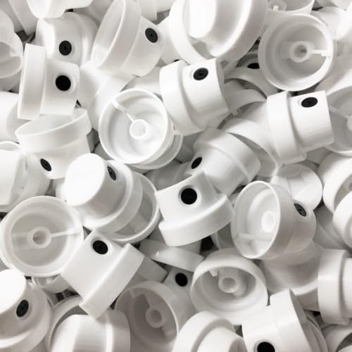 5 Pack Spray Caps for SpraynBond Quilt Basting Adhesive Spray - OEM Direct Fit Replacement Nozzles | Perfect for Quilting, Crafting & Fabric Projects