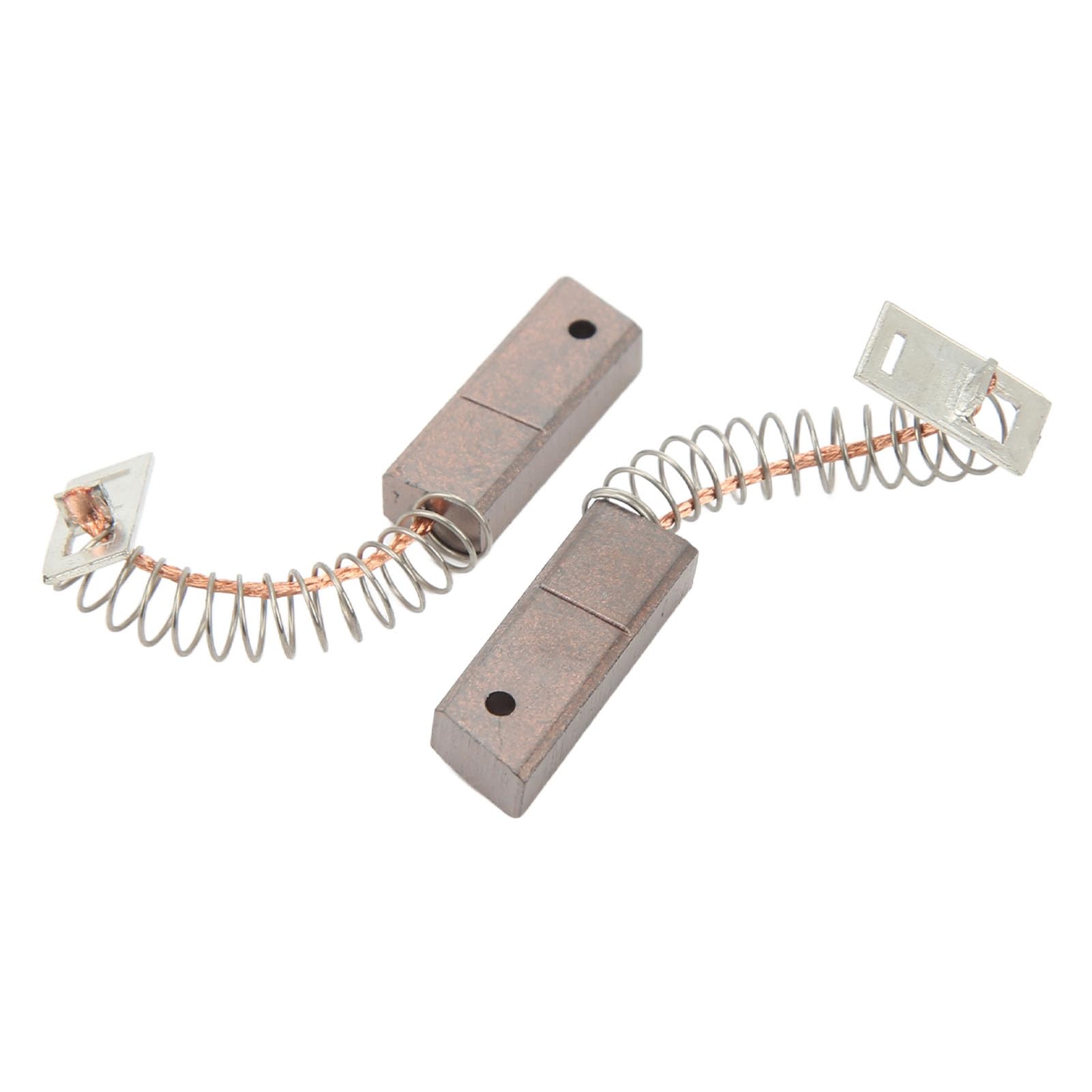 High-Quality Alternator Electric Brushes A647X50170 - 2pcs Car Generator Motor Brushes with Exquisite Workmanship | Perfect for DIY Auto Repair & Alternator Maintenance