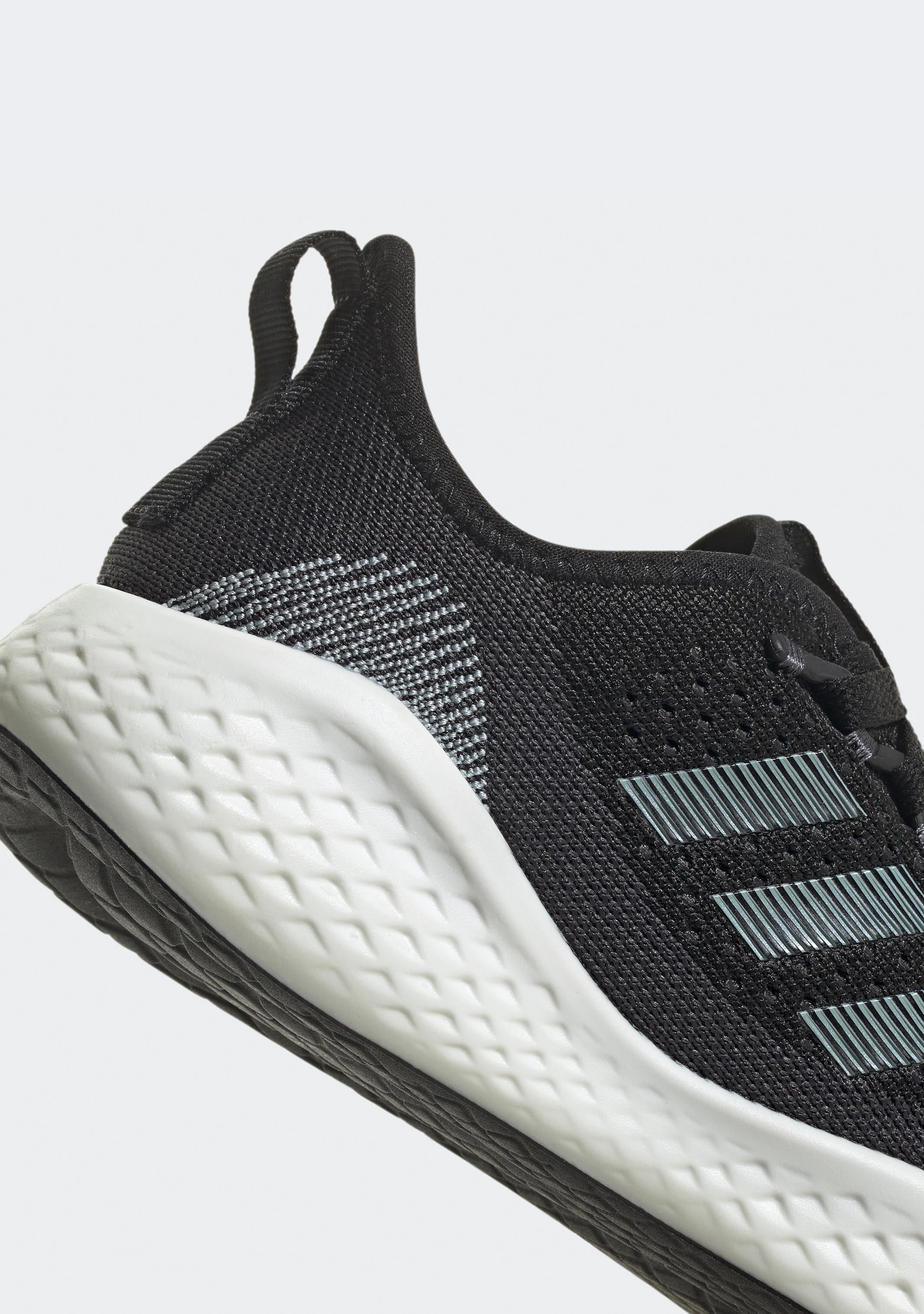Adidas Women's Fluid Flow 2.0 Running Shoes - Lightweight & Breathable for Jogging, Gym Workouts & Daily Wear