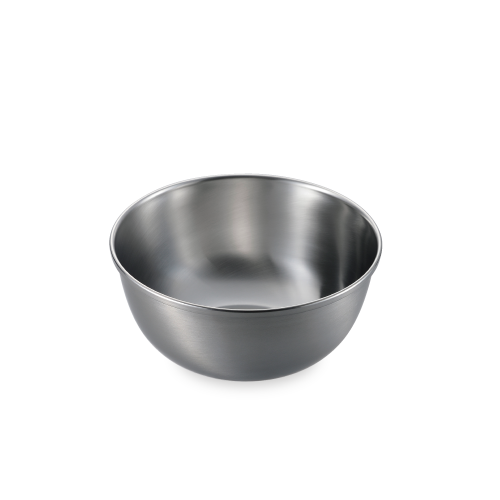 Premium Enzo Stainless Steel Mixing Bowls - 3-Piece Set, Non-Slip Base, Lightweight & Durable for Baking, Cooking, Meal Prep - Perfect for Kitchen, Restaurants & Outdoor Cooking