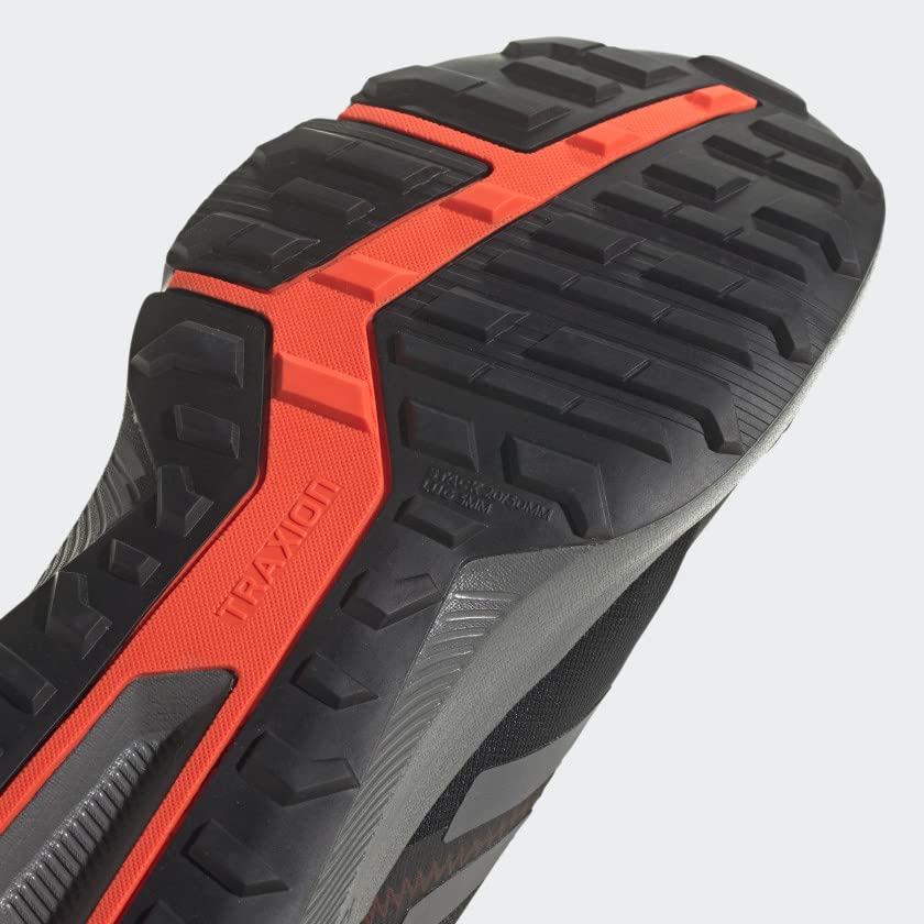 Adidas Men's Terrex Soulstride Trail Running Shoes - Lightweight Hiking Sneakers for Outdoor Adventures & Daily Wear
