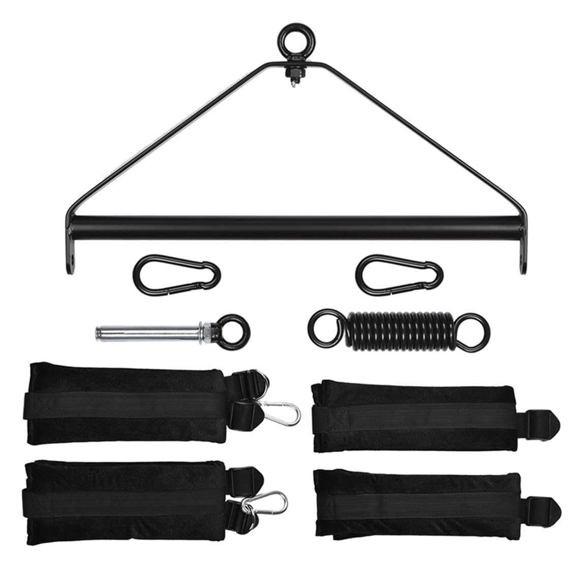 Heavy Duty Ceiling Sex Swing Stand for Adults - Adjustable 360 Degree Swivel Suspension Kit with Comfortable Seat Frame & Secure Straps - Perfect for Indoor Bondage, BDSM Play and Spice Up Your Bedroom Life