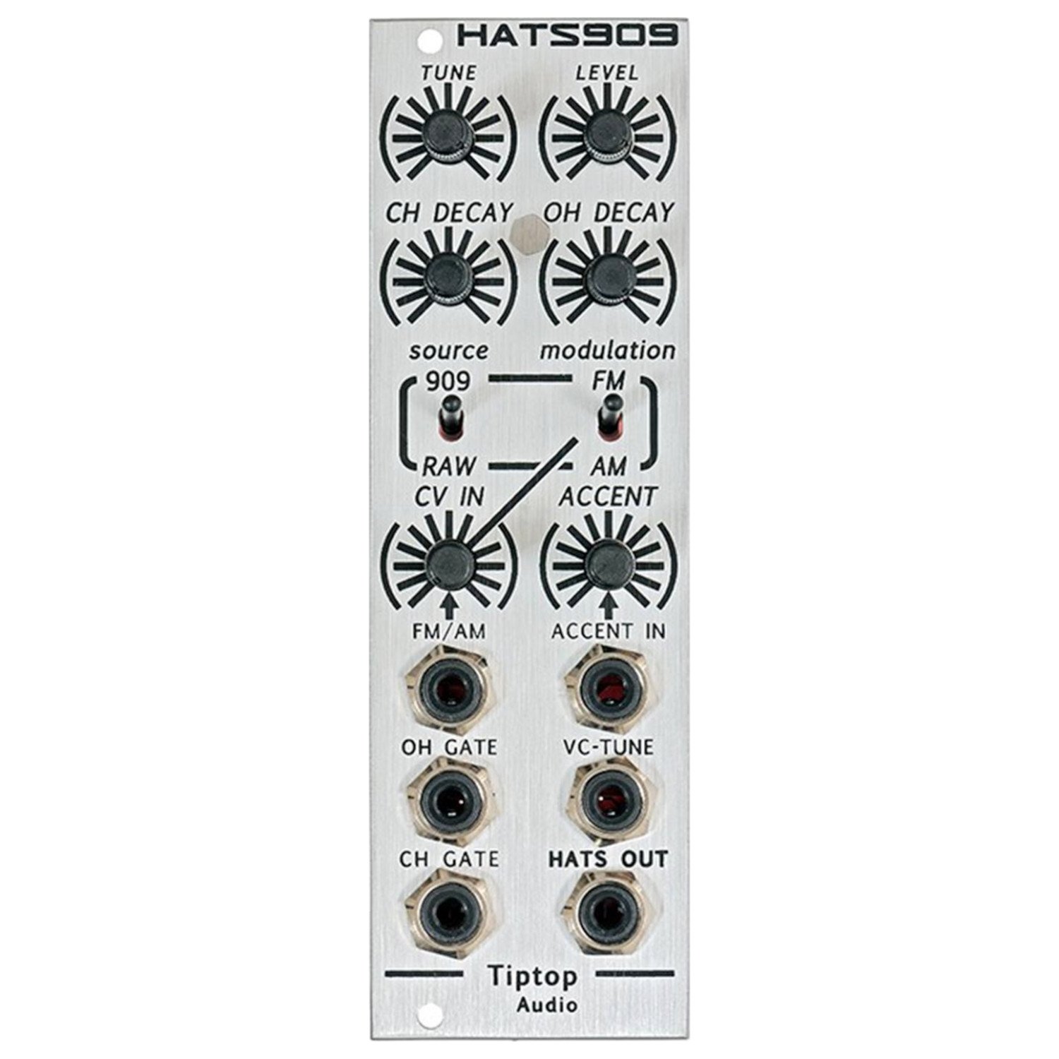 TR909 Hi-Hat Cymbal Pads - Professional Electronic Drum Pads for Roland TR-909 Drum Machine | Perfect for Home Studios, Live Performances & Electronic Music Production
