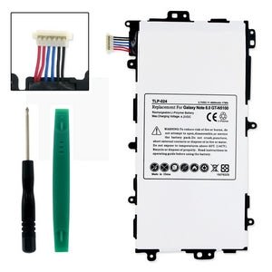 Original Samsung GT-N5100 Replacement Battery - High Capacity 3000mAh Li-ion Battery for Samsung Galaxy Note 8.0 N5100 - Perfect for Travel, Work & Extended Tablet Use
