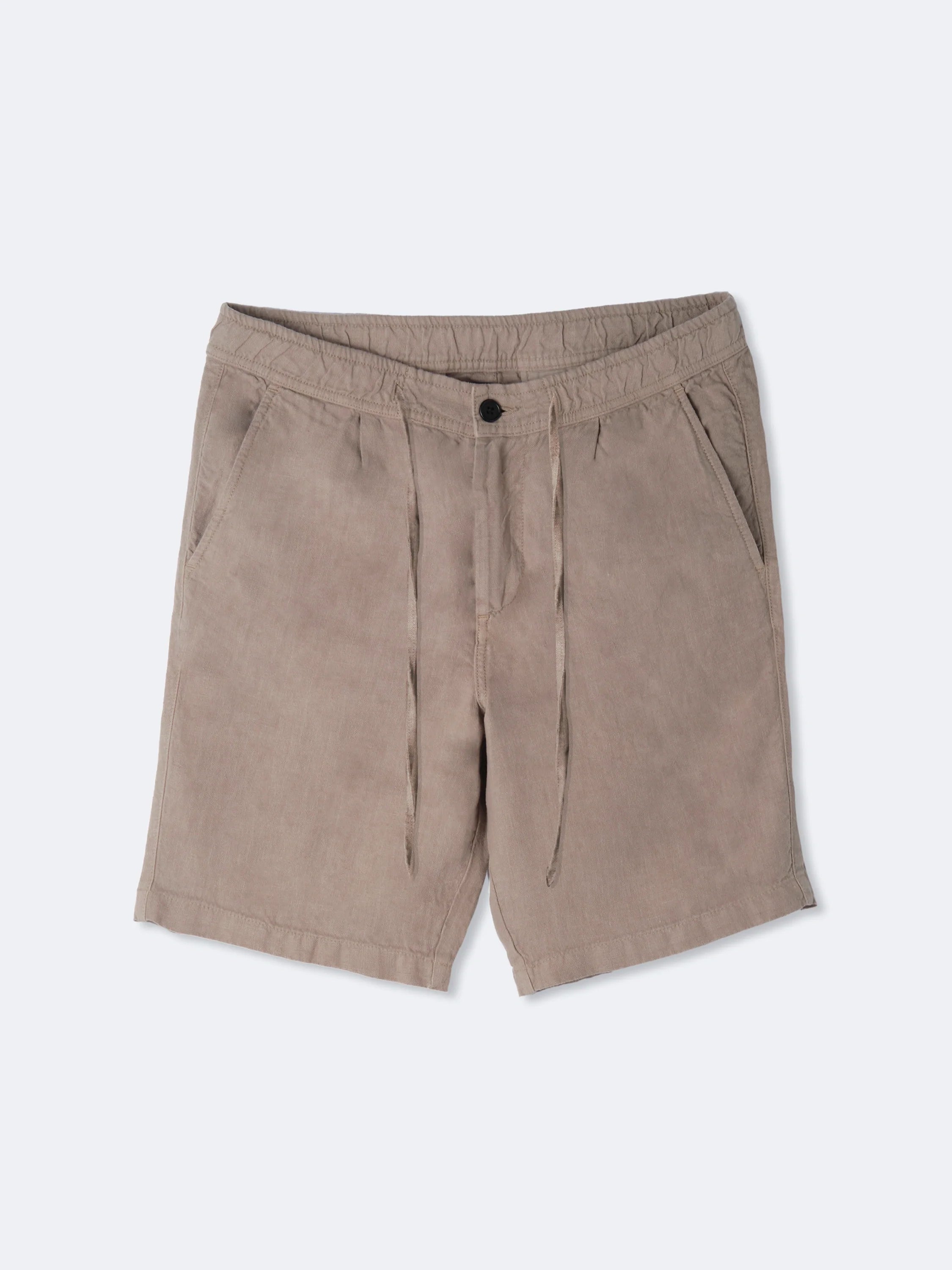 Breathable Linen Shorts for Men & Women - Comfortable Summer Casual Wear - Perfect for Beach, Travel, and Outdoor Activities